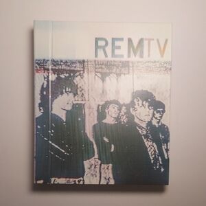 REM TV Box Set 6 Disc DVD Documentary Collectible
